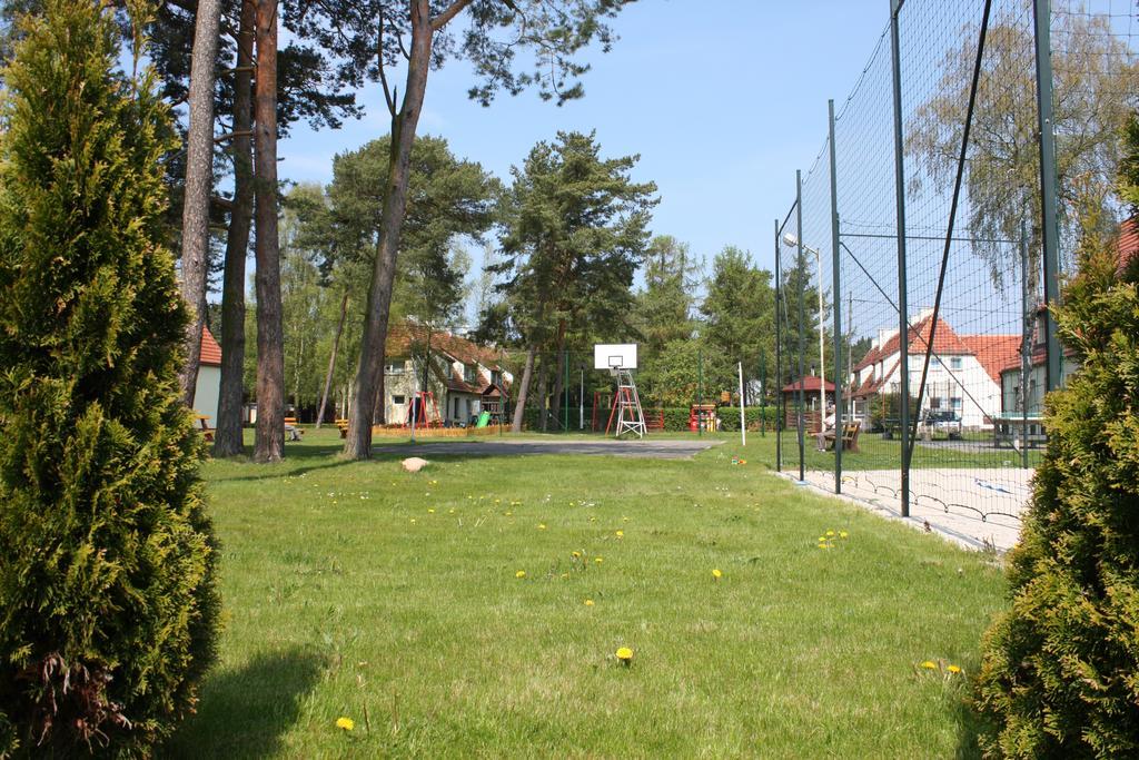 Osrodek Wypoczynkowy Merkury Мжежино Экстерьер фото
